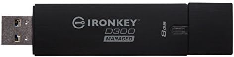 Kingston - IKD300SM / 32GB - MF IKD300SM 32GB 32GB D300SM AES 256 XTS šifrirani USB pogon