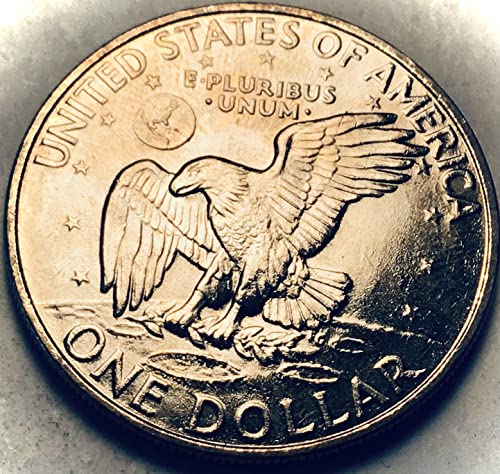 1971 D Eisenhower Dollar Prodavac Mint State