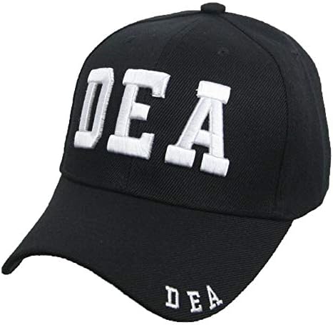 90210 Veleprodaja osoblje FBI CIA-e DEA SWAT policija NCIS ATF šerif šešir za provođenje zakona Bejzbol crna kapa Muški ženski kostim