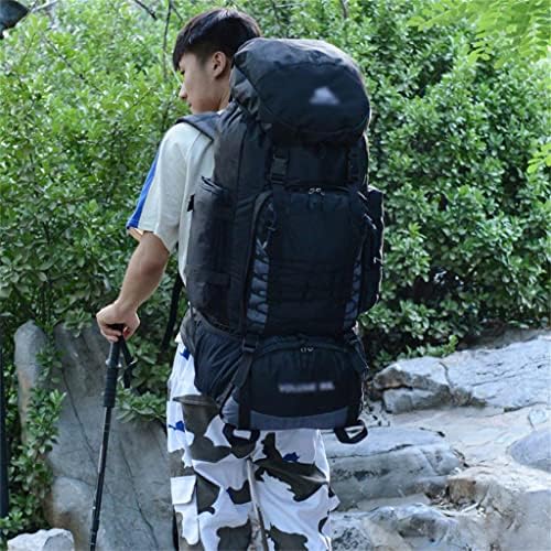 CZDYUF 90L kamp sportski ruksak veliki kapacitet vanjske planinarske torbe za planinarske torbe za planinarenje (boja: d, veličina