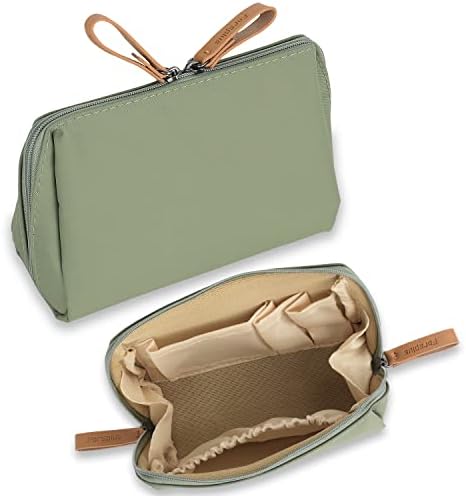 BSMAX 2023 Nova putna torbica za šminkanje za žene, Prijenosna Mini vodootporna putna torbica za šminkanje