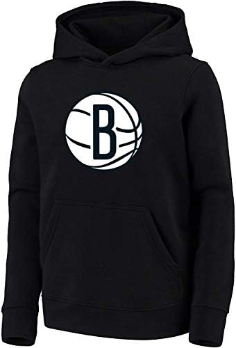 NBA Youth 8-20 primarni logo Performance Essential pulover Hoodie