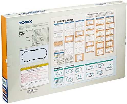 Tomytec 910640 – Starter Set Bar D, vozila