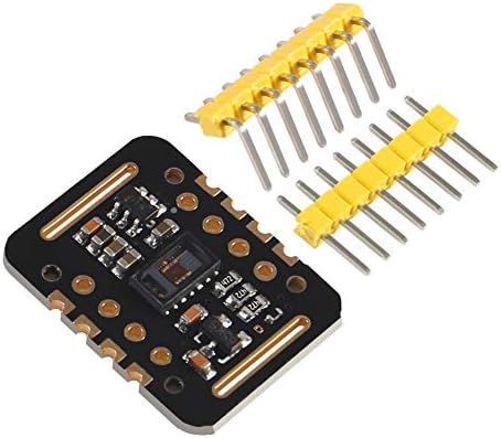 AITRIP 5pcs senzor za otkucaje srca MAX30102 Puls Detection Concentracija kisika krvi za Arduino STM32