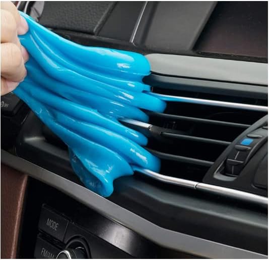 Čišćenje gela za čišćenje automobila za čišćenje za tipkovnicu - sef i ponovni automobil Slime -Easy-to-upotreba Kit za čišćenje automobila