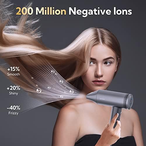 Hair Flat Iron Styling Tools pegla za kosu i fen za kosu sa LCD ekranom