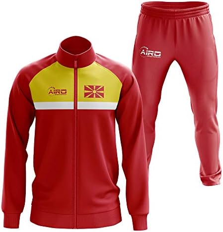 Airo Sportswear Macedonia Concept Fudbalska trenerka