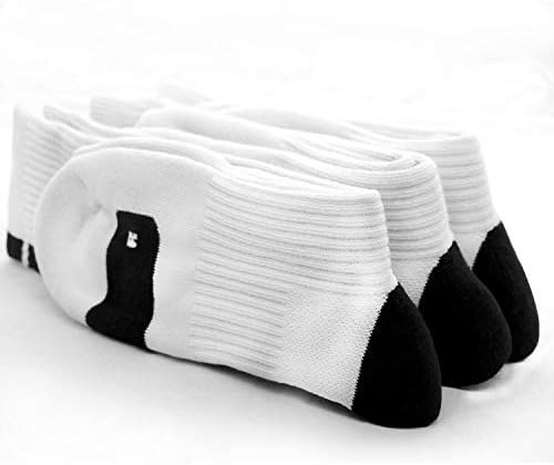 MUMUBREAL Elite Košarka čarape jastuk Atletski Crew čarape debljine kompresije sportske čarape za muškarce & amp ;žene