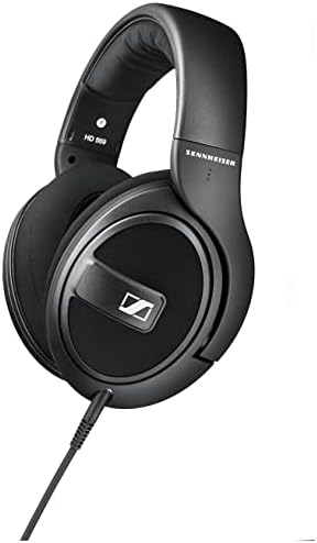 Sennheiser HD 569 zatvoreni zadnja slušalica