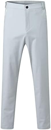 42x29 muške pantalone muške Casual svestrane modne pantalone pantalone Soild boja tanke pantalone za male noge