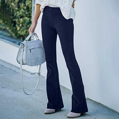 Torbeste pantalone visokog struka za žene za žene Vintage Y2K ravne pantalone na ravnim nogama labave pantalone sa džepom široke noge