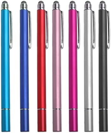 Boxwave Stylus olovkom Kompatibilan je s Toguard CE13 - Dualtip Capacitiv Stylus, vlaknasta vrpca DISC DISC TIP KAPACITIVNO STYLUS