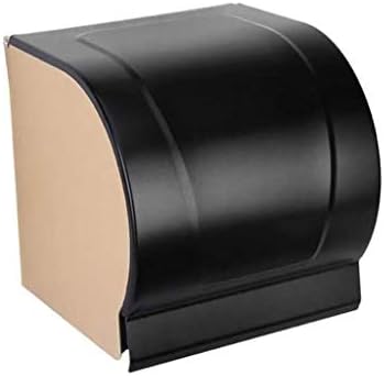 WSSBK Space aluminijumski nosač za papir za papir za ručnik, kutije za zid Toliet tkiva Kupov Kupatilo Ispun toaletnog papira