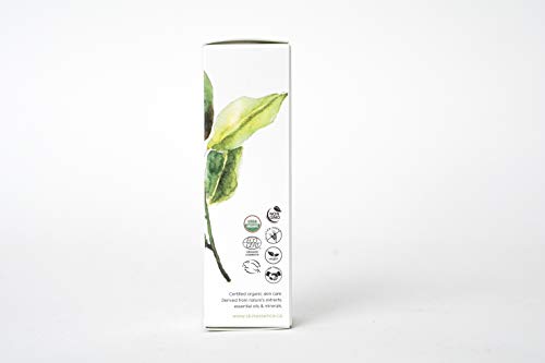 Organizator za kožu Organics Serum za pomicanje lica - umiruje