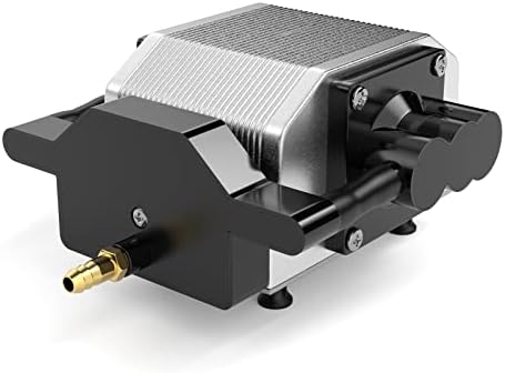 SculpFun laserska pumpa za aim sa zvezdom za komplet mlaznica za S9, 30L / min protoka zraka, brzih zraka, brže i čistije laserske