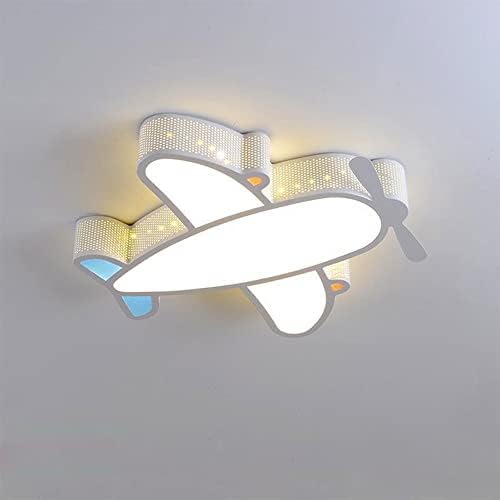 TPOFHS Moderna volna svjetiljka Creative crtane ravnine stropni dječaci i djevojke spavaća soba ugrađena stropna svjetla za dječju