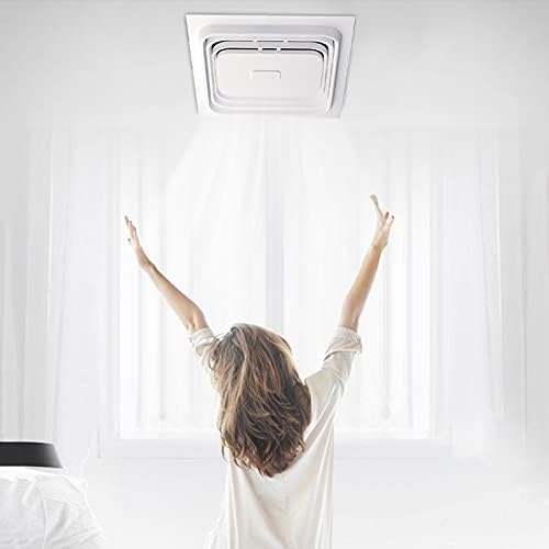 Zlass ispušni ventilatorski ventilatorski ventilatorski ventilator integrirani stropni stropni stropni stropni strop za domaćinstvo