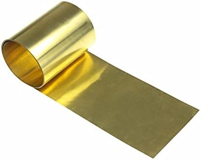 Eviki dijelovi alata za mašinu 1m 99,99% čisti crveni bakar metalni lim Nerđajući Cu metalni lim Debljina folije ploče 0.1/0.2/0.3