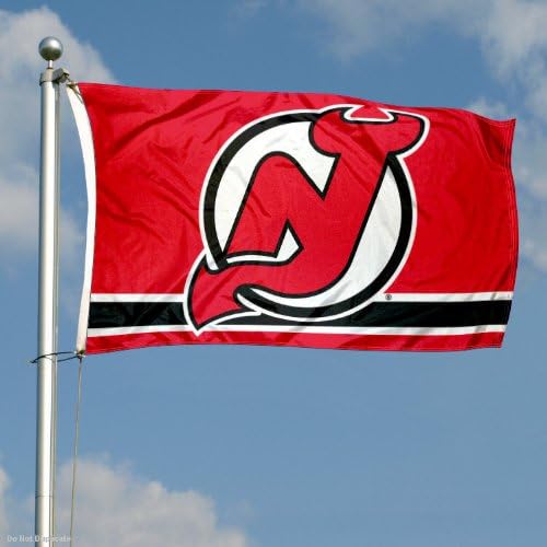 Zastava New Jersey Devils 3x5 Baner