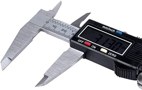 Nfelipio Elektronski digitalni mjerni alat za mjerenje mikromera