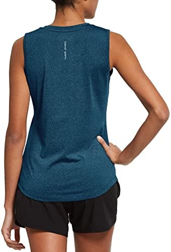 Baleafe ženske majice bez rukava vježbanje vrpce vrhova tenkova aktivna teretana