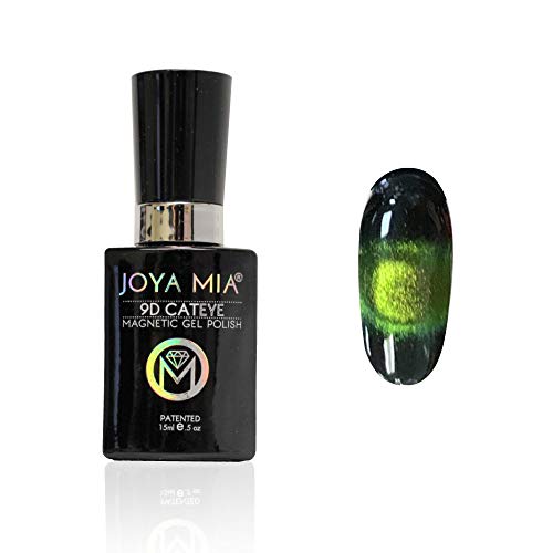 JOYA MIA Cat Eye Gel lak za nokte Cat Eye 9D Gel za nokte, Kameleon Magnetic Gel sa prekrasnim jakim pigmentom