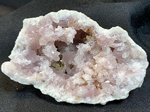 Crystal5321 , ružičasti ametist Geode Crystals El Choique Mine Argentina