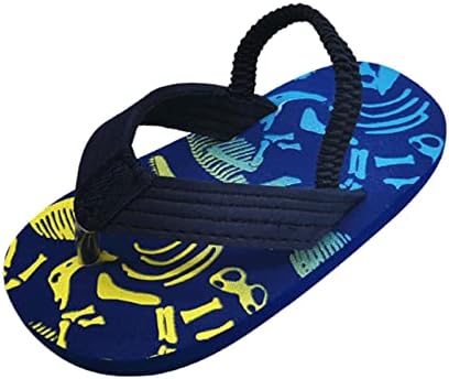 TODDLER Ljetne cipele Dječaci Flip elastične kaiševe na plaži s podesivim za dječje flops cipele dječje djevojke na katu čarape