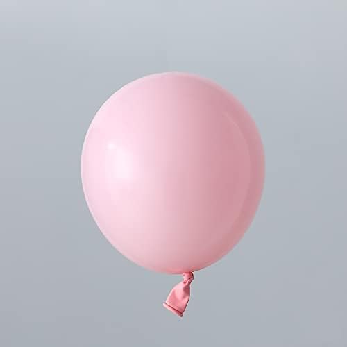 142kom kompleti za vijence s balonima za otkrivanje spola Hromirani metalni lateks Baloni za proslavu rođendana vjenčanje Spol Otkriva On ili ona dječak ili djevojčica
