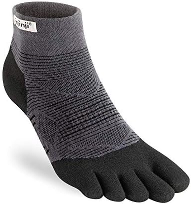 Injinji muške staze srednje težine mini posade Toesocks