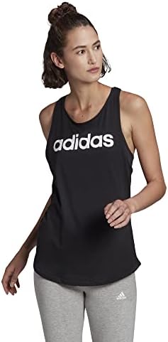 Adidas ženske esencijalne suštinske labave logotipa