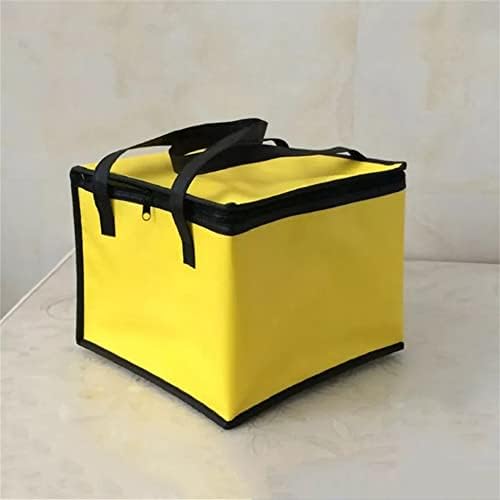 Liruxun sklopiva torba za piknik torba za ručak torba za hranu kapacitet torbe za hlađenje