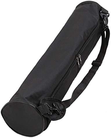 XCeihe torba za prostirku za jogu platneni vodootporni ruksak Torba za vježbanje joge s punim patentnim zatvaračem Podesiva naramenica