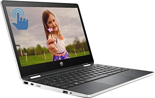 HP Pavilion x360 2-u-1 11.6 HD Laptop sa ekranom osetljivim na dodir, Intel Pentium N5000, 4GB DDR4 RAM, 1TB SSD uređaj, WiFi, Bluetooth,