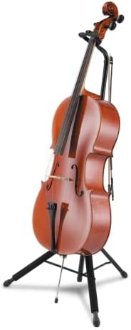 Hercules Ds580b stalak za violončelo sa automatskim prianjanjem