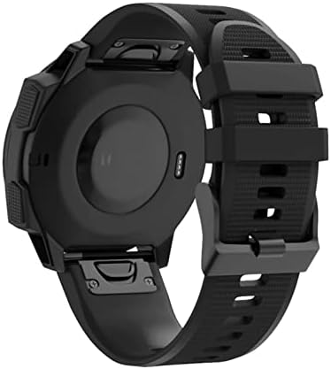 Svapo pametni satovi trake za garmin fenix 7 7s 7x 6x 6 5s 3 3hr Forerunner 935 945 Brzo oslobađanje Silikone 22 26mm narukvica