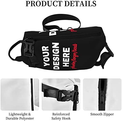 Gručne torbe za rezanje Crossbody Travel Daypack za žene Muškarci, Personalizirani ruksak za rame za Ležerni sportski penjanje
