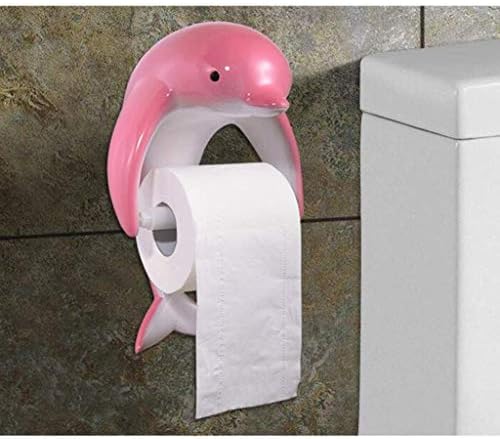 Nabavite toaletni papir-čelični pola okruglih zidova montirana na zid protiv hrđe kupaonice HOLDER KUHINJA KUHINJA KURMINI ZLATNI