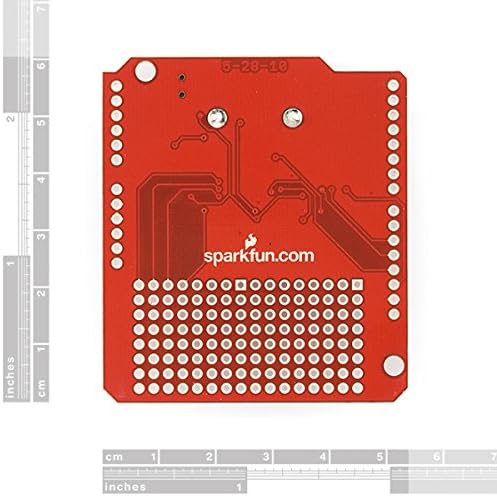 SparkFun (PID 09947 USB štit domaćina)