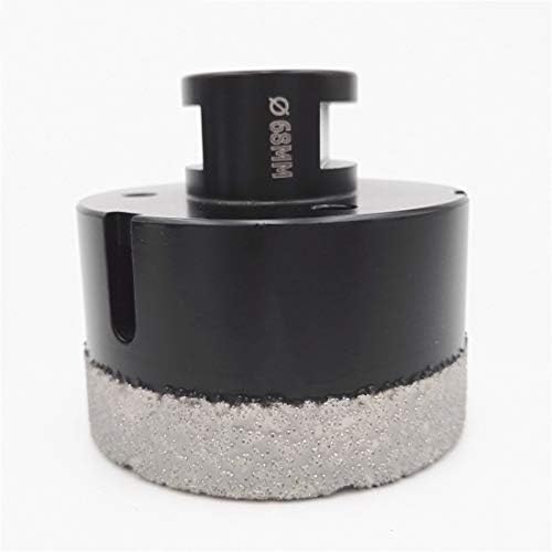 MOUNTAIN MEN dijamantska bušilica 68mm suha Vakuumska lemljena dijamantska bušilica za jezgro rupe testera profesionalno bušenje granitne