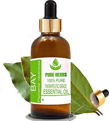 Čisti bilbs Bay Pure & Prirodni terapeatski osnovni ulje 15ml