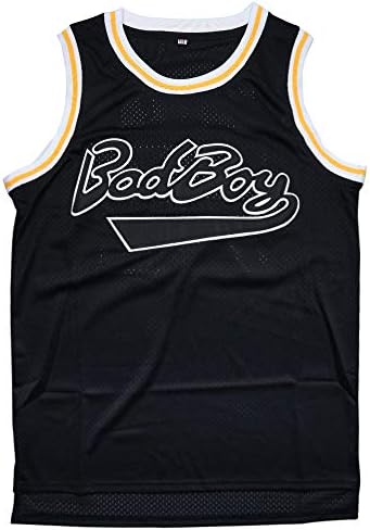 Afuby Badboy Jersey # 72 Smalls košarkaški dresovi, 90-ih hip hop dres S-XXXL