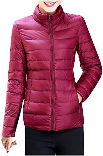 Ženski kaputi, hladni odmor s dugim rukavima obrezirani kardigan dame zimske čvrste jakne u opušteno uklapanje toplo