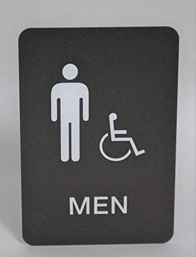 Muškarci i žene Ada WCHOOM Moderni šik znak W / Braillei - grafit / bijeli