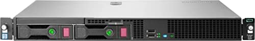 Premium ProLiant DL20 GEN9 1U server, Intel Xeon E3-1220 V5 3.00GHz 4-jezgra, 2x 4TB HDD, B140i RAID, bez operativnog sistema