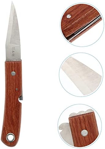 YARDWE baštenski materijal baštenski materijal baštenski kalemljenje nož za orezivanje sečenje sečenje pupanje rasada alat za presađivanje