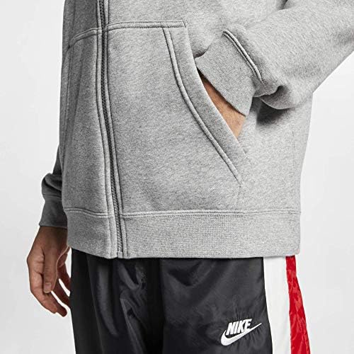 Muška Nike Sportswear Club puna dukserica sa patentnim zatvaračem