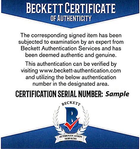 1968 TOPPS Paul Blair Orioles potpisan kartica Beckett Autentični autogram - bejzbol ploče sa autogramiranim karticama