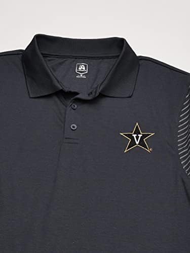 J America NCAA odrasli muškarci Linebacker Ii YB obojena boja Bock Polo majica