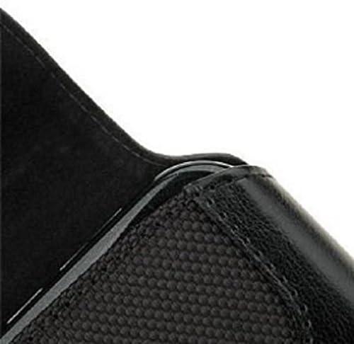 Clip Case Remen Kožni okretni torbici za okretne torbice Prevozi zaštitni kompatibilan sa Blu G9 - G9 Pro - G90 Pro - Life One X3